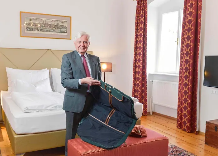 Schlosshotel Mailberg Hotel 4*