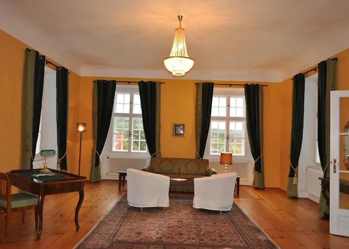 Schlosshotel Mailberg Hotel 4*