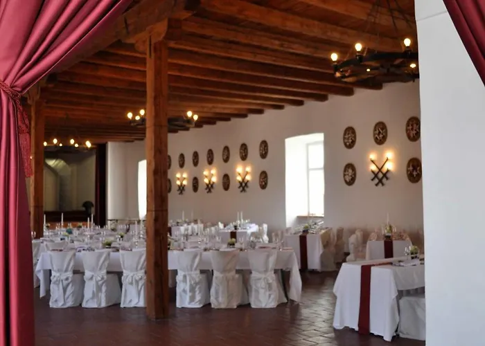 Hotel Schlosshotel Mailberg Mailberg