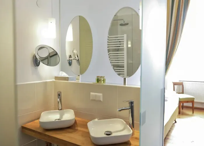 Hotel Schlosshotel Mailberg Mailberg