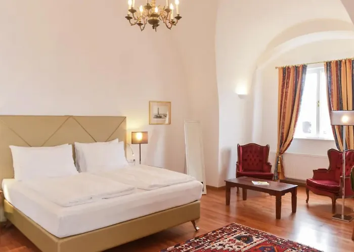 Hotel Schlosshotel Mailberg