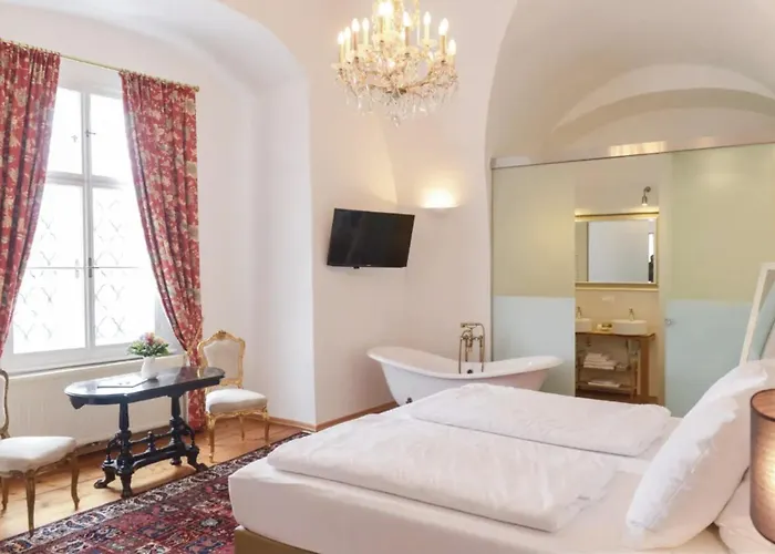 Hotel Schlosshotel Mailberg 4*