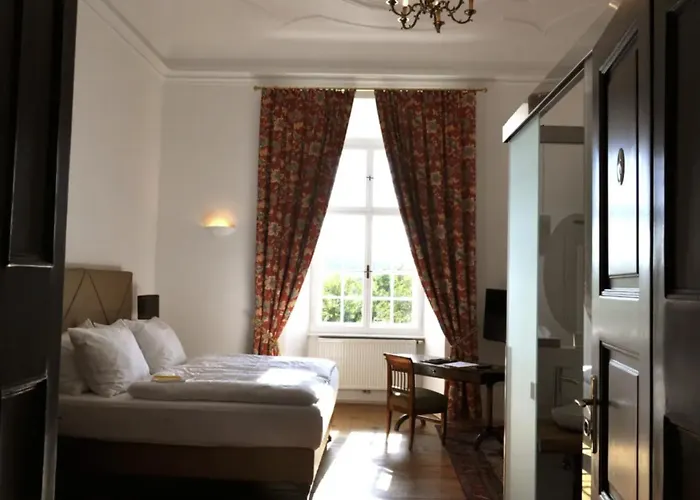 Schlosshotel Mailberg Mailberg