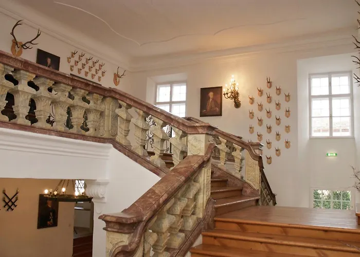 Schlosshotel Mailberg Hotel