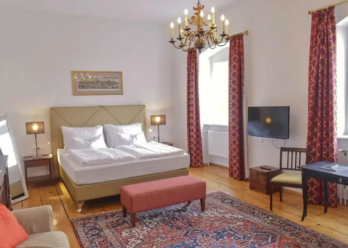 Hotel Schlosshotel Mailberg Mailberg