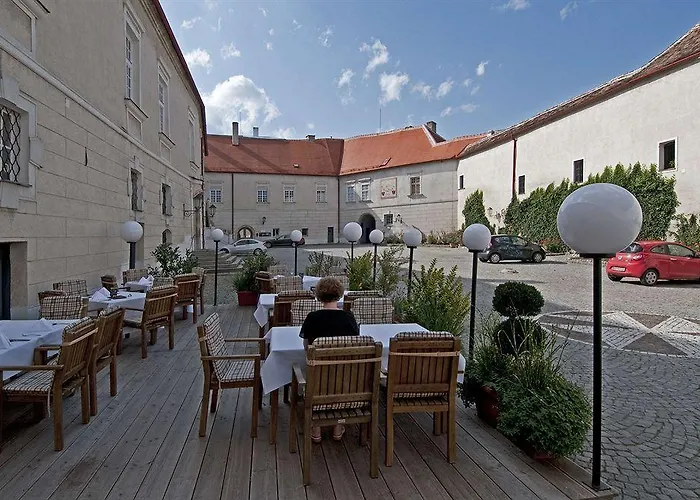 Schlosshotel Mailberg 4* Mailberg