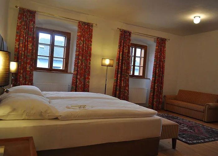 Schlosshotel Mailberg Hotel