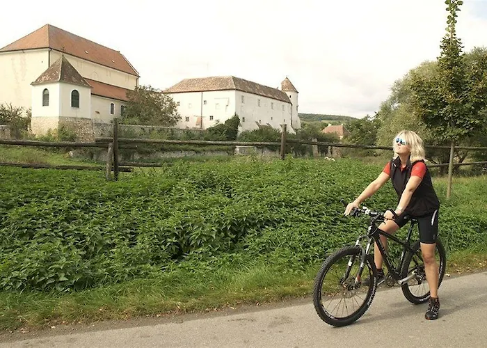 Hotel Schlosshotel Mailberg Mailberg