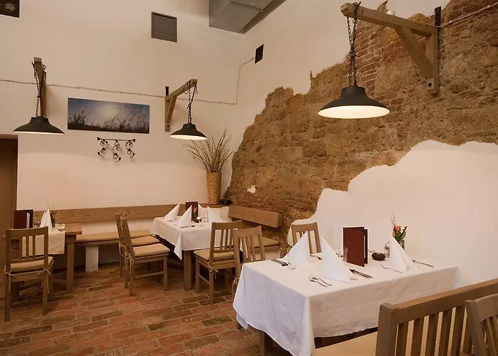 Schlosshotel Mailberg Mailberg