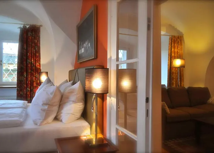 Hotel Schlosshotel Mailberg Mailberg