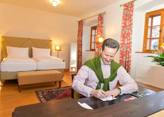 Schlosshotel Mailberg Hotel Mailberg