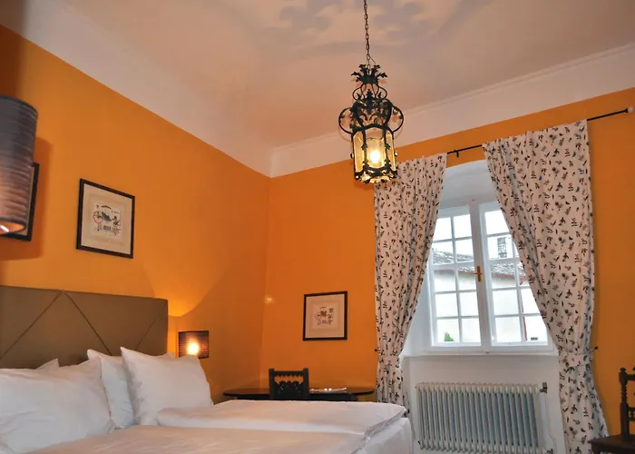 Hotel Schlosshotel Mailberg Mailberg