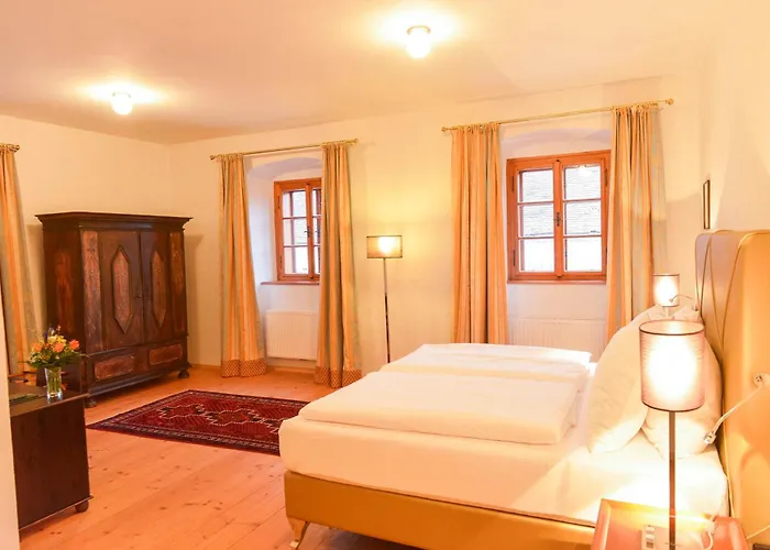 Schlosshotel Mailberg Hotel Mailberg